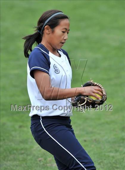 Thumbnail 3 in Warren vs. Northwood (Timberwolf Classic) photogallery.