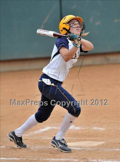 Thumbnail 3 in Warren vs. Northwood (Timberwolf Classic) photogallery.