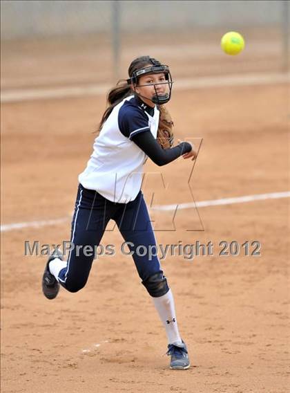 Thumbnail 3 in Warren vs. Northwood (Timberwolf Classic) photogallery.