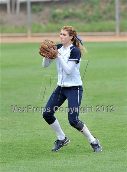 Thumbnail 3 in Warren vs. Northwood (Timberwolf Classic) photogallery.