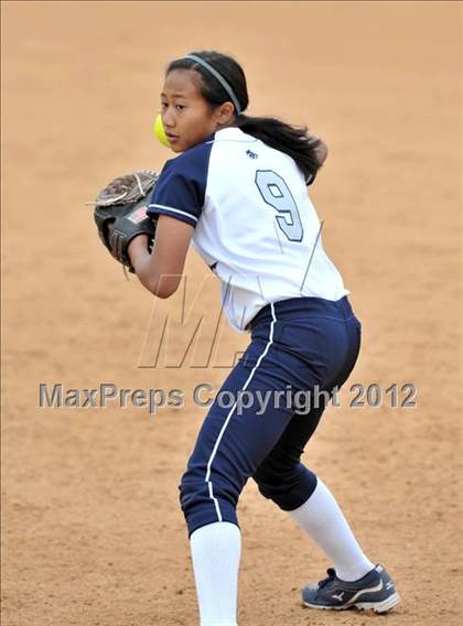 Thumbnail 2 in Warren vs. Northwood (Timberwolf Classic) photogallery.