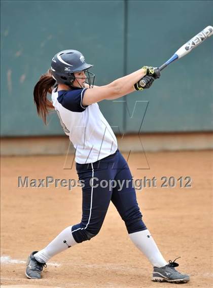 Thumbnail 3 in Warren vs. Northwood (Timberwolf Classic) photogallery.