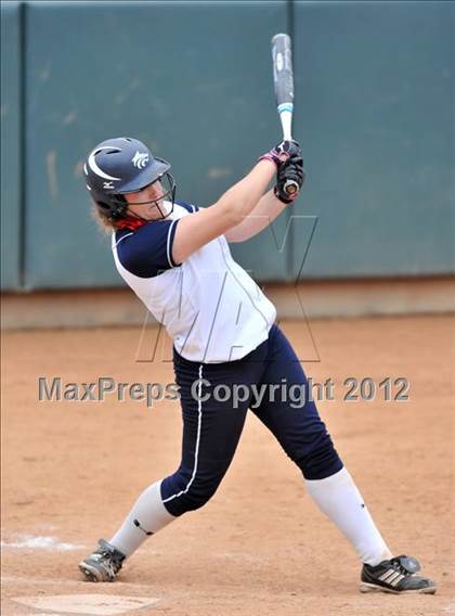 Thumbnail 3 in Warren vs. Northwood (Timberwolf Classic) photogallery.