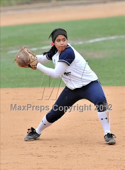 Thumbnail 3 in Warren vs. Northwood (Timberwolf Classic) photogallery.