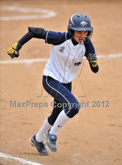 Thumbnail 2 in Warren vs. Northwood (Timberwolf Classic) photogallery.