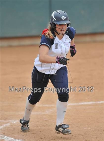 Thumbnail 2 in Warren vs. Northwood (Timberwolf Classic) photogallery.