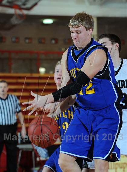 Thumbnail 1 in Hutchinson vs. Lawrence Free State (McPherson Invitational) photogallery.