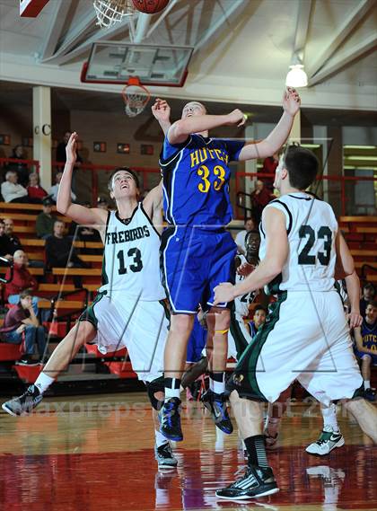 Thumbnail 3 in Hutchinson vs. Lawrence Free State (McPherson Invitational) photogallery.