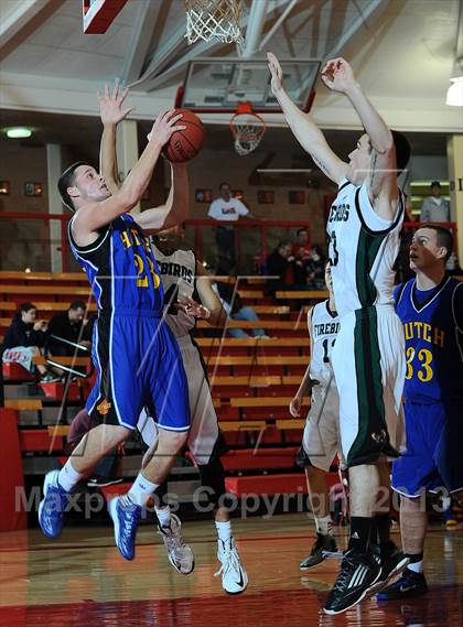 Thumbnail 3 in Hutchinson vs. Lawrence Free State (McPherson Invitational) photogallery.