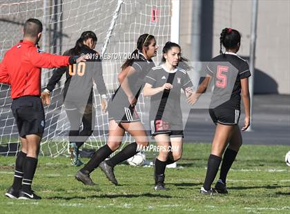 Thumbnail 2 in Arroyo @ Katella (CIF-SS D5 Playoff) photogallery.