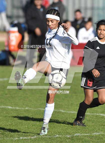Thumbnail 1 in Arroyo @ Katella (CIF-SS D5 Playoff) photogallery.