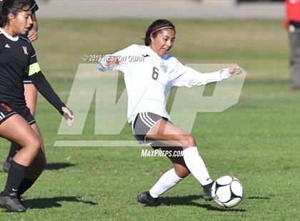 Thumbnail 3 in Arroyo @ Katella (CIF-SS D5 Playoff) photogallery.