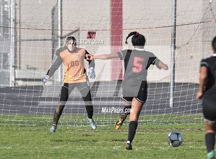 Thumbnail 3 in Arroyo @ Katella (CIF-SS D5 Playoff) photogallery.