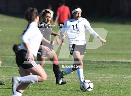 Thumbnail 3 in Arroyo @ Katella (CIF-SS D5 Playoff) photogallery.