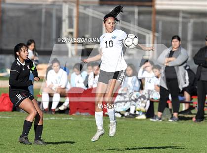Thumbnail 1 in Arroyo @ Katella (CIF-SS D5 Playoff) photogallery.