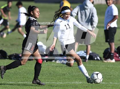 Thumbnail 2 in Arroyo @ Katella (CIF-SS D5 Playoff) photogallery.