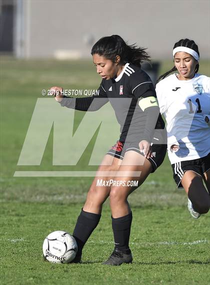 Thumbnail 1 in Arroyo @ Katella (CIF-SS D5 Playoff) photogallery.