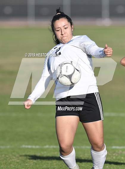 Thumbnail 2 in Arroyo @ Katella (CIF-SS D5 Playoff) photogallery.