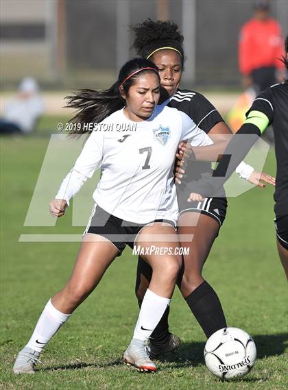 Thumbnail 1 in Arroyo @ Katella (CIF-SS D5 Playoff) photogallery.