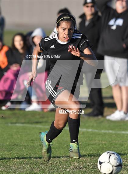 Thumbnail 2 in Arroyo @ Katella (CIF-SS D5 Playoff) photogallery.