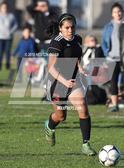 Thumbnail 3 in Arroyo @ Katella (CIF-SS D5 Playoff) photogallery.