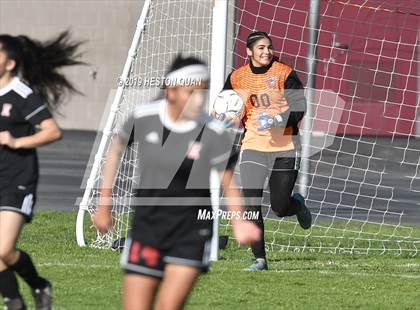 Thumbnail 2 in Arroyo @ Katella (CIF-SS D5 Playoff) photogallery.