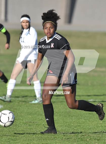 Thumbnail 3 in Arroyo @ Katella (CIF-SS D5 Playoff) photogallery.