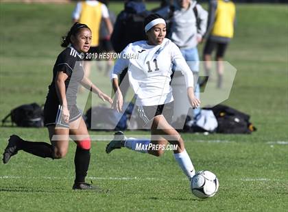 Thumbnail 1 in Arroyo @ Katella (CIF-SS D5 Playoff) photogallery.