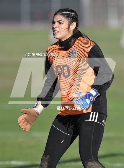 Thumbnail 2 in Arroyo @ Katella (CIF-SS D5 Playoff) photogallery.