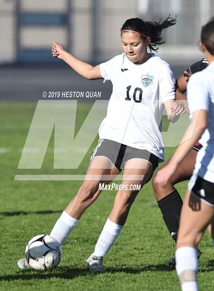 Thumbnail 3 in Arroyo @ Katella (CIF-SS D5 Playoff) photogallery.