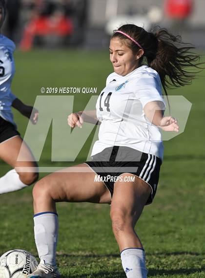 Thumbnail 1 in Arroyo @ Katella (CIF-SS D5 Playoff) photogallery.