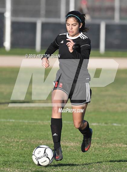 Thumbnail 3 in Arroyo @ Katella (CIF-SS D5 Playoff) photogallery.