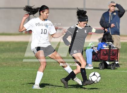 Thumbnail 1 in Arroyo @ Katella (CIF-SS D5 Playoff) photogallery.