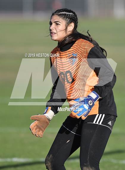 Thumbnail 3 in Arroyo @ Katella (CIF-SS D5 Playoff) photogallery.