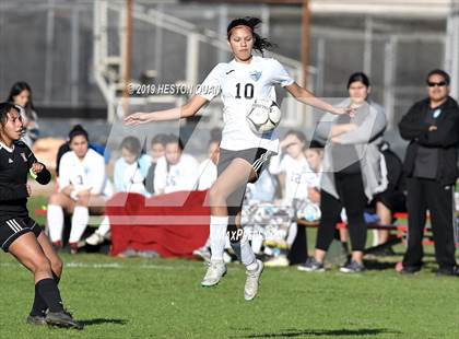Thumbnail 3 in Arroyo @ Katella (CIF-SS D5 Playoff) photogallery.