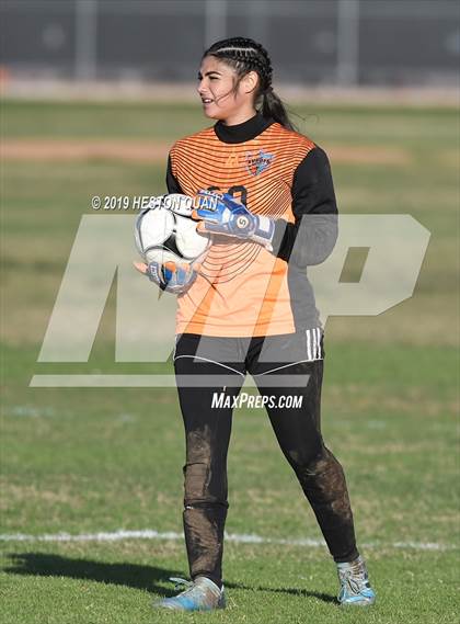 Thumbnail 3 in Arroyo @ Katella (CIF-SS D5 Playoff) photogallery.