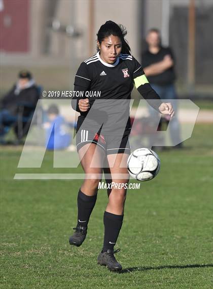 Thumbnail 3 in Arroyo @ Katella (CIF-SS D5 Playoff) photogallery.
