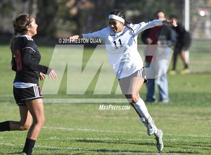 Thumbnail 3 in Arroyo @ Katella (CIF-SS D5 Playoff) photogallery.
