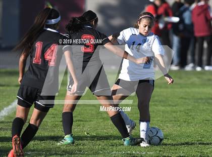 Thumbnail 3 in Arroyo @ Katella (CIF-SS D5 Playoff) photogallery.