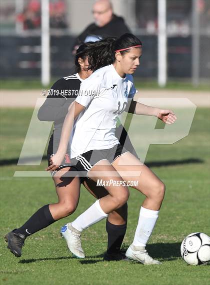 Thumbnail 1 in Arroyo @ Katella (CIF-SS D5 Playoff) photogallery.