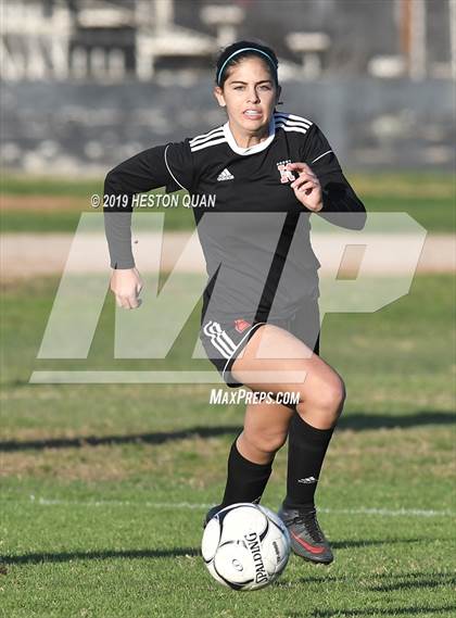 Thumbnail 1 in Arroyo @ Katella (CIF-SS D5 Playoff) photogallery.