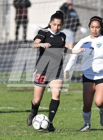 Thumbnail 2 in Arroyo @ Katella (CIF-SS D5 Playoff) photogallery.