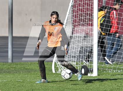Thumbnail 2 in Arroyo @ Katella (CIF-SS D5 Playoff) photogallery.