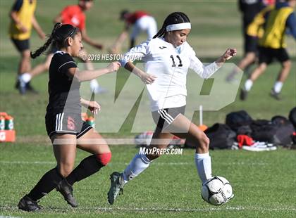 Thumbnail 2 in Arroyo @ Katella (CIF-SS D5 Playoff) photogallery.