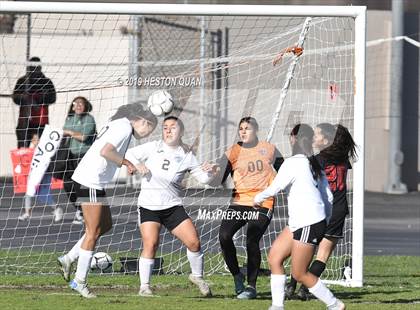 Thumbnail 3 in Arroyo @ Katella (CIF-SS D5 Playoff) photogallery.