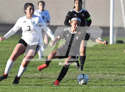 Thumbnail 2 in Arroyo @ Katella (CIF-SS D5 Playoff) photogallery.