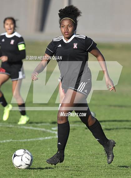 Thumbnail 2 in Arroyo @ Katella (CIF-SS D5 Playoff) photogallery.