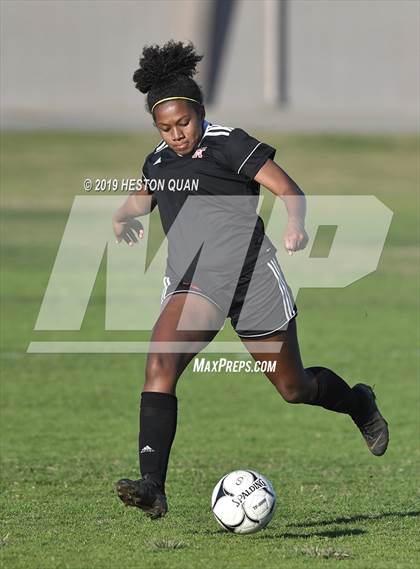 Thumbnail 2 in Arroyo @ Katella (CIF-SS D5 Playoff) photogallery.