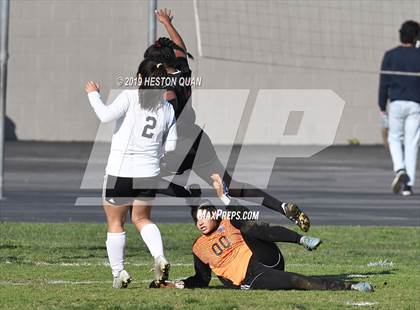 Thumbnail 1 in Arroyo @ Katella (CIF-SS D5 Playoff) photogallery.