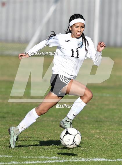 Thumbnail 2 in Arroyo @ Katella (CIF-SS D5 Playoff) photogallery.